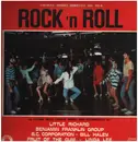 LP - Various - Rock 'N Roll (Colonna Sonora Originale Del Film) - Green Labels.