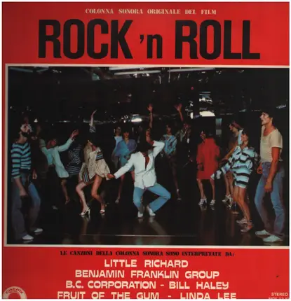 Various - Rock 'N Roll (Colonna Sonora Originale Del Film)