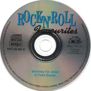 CD - Chuck Berry / Carl Perkins / Jan & Dean - Rock 'N' Roll Favourites - Volume Three