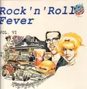 LP - Rock 'n' Roll Compilation - Rock 'n' Roll Fever Vol. IV
