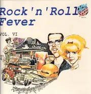 Jackie Dallas, Buzz Clifford, Randy Paige, a.o. - Rock 'n' Roll Fever Vol. IV