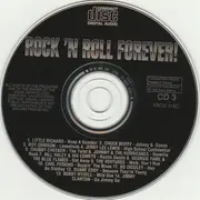 CD - Roy Orbison, Jerry Lee Lewis, Carl Perkins a.o. - Rock 'N Roll Forever! CD3
