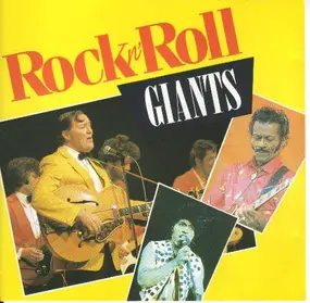 Various Artists - Rock N' Roll Giants