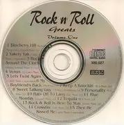 CD - Chubby Checker / Bill Haley a.o. - Rock 'n' Roll Greats Volume One
