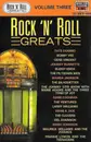 MC - Fats Domino, Bobby Vee & others - Rock 'N' Roll Greats Volume Three