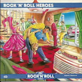 Freddy Cannon - Rock 'N' Roll Heroes