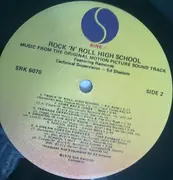 LP - Ramones a.o. - Rock 'N' Roll High School