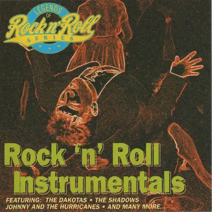 The Dakotas, The Shadows, Sandy Nelson, ... - Rock 'N' Roll Instrumentals