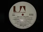 LP - Fats Domino, Jerry lee Lewis a.o. - Rock 'n' Roll Is Here To Stay