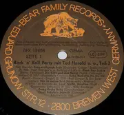 LP - Various - Rock 'N' Roll Party Mit Ted Herold Und Anderen, Teil 3