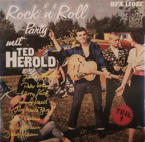 Various Artists - Rock 'n' Roll Party mit Ted Herold und anderen, Teil 1