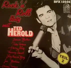 Various Artists - Rock 'n' Roll Party mit Ted Herold und anderen, Teil 2