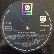 LP - Fats Domino, Lloyd Price a.o. - Rock 'N Roll Power