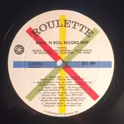 LP - Various - Rock 'N Roll Record Hop - Mono
