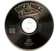 CD - Box Tops / The Brooklyn Bridge / The Grass Roots a.o. - Rock N' Roll Reunion Class of 68