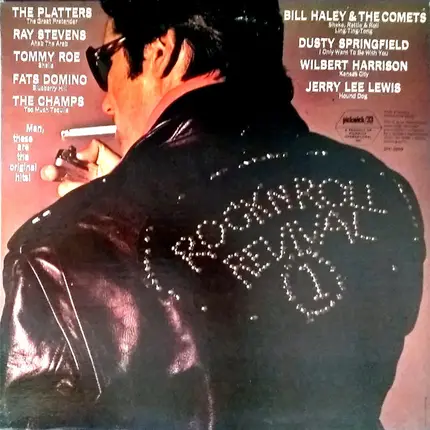 Various - Rock 'N Roll Revival