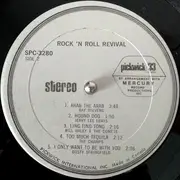 LP - Various - Rock 'N Roll Revival