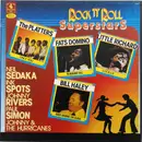 LP-Box - Bill Haley, The Platters a.o. - Rock 'N' Roll Superstars - Hardcover Box