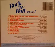 CD - Chuck Berry, Bo Didley & others - Rock 'n' Roll Volume 1