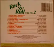 CD - Little Richard / Carl Perkins / Jerry Lee Lewis a.o. - Rock 'n' Roll Volume 2