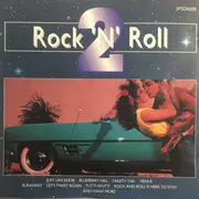 CD - Chubby  Checker, Gene Chandler, a.o. - Rock 'N' Roll Volume 2