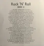CD - Chubby  Checker, Gene Chandler, a.o. - Rock 'N' Roll Volume 2