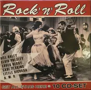 Chuck Berry / Bill Haley And His Comets a.o. - Rock'N'Roll - Wallet Box