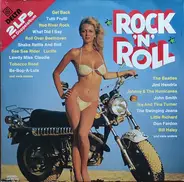 The Beatles, Jimi Hendrix, Little Richard a.o. - Rock 'N' Roll