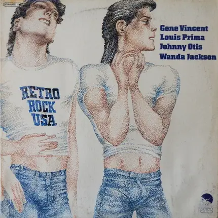 Gene vincent / Louis Prima / Johnny Otis a.o. - Rock 'N' Roll
