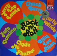 Jerry Lee Lewis / Chuck Berry / Marty Wilde a.o. - Rock 'N' Roll