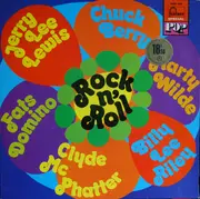 LP - Rock 'N' Roll Compilation - Rock 'N' Roll