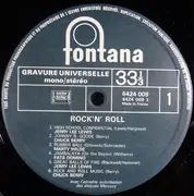 LP - Rock 'N' Roll Compilation - Rock 'N' Roll
