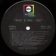LP - The Dubs, Johnny Nash a.o. - Rock 'N' Soul 1957