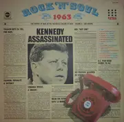 LP - Gene Chandler, The Tams a.o. - Rock 'N' Soul 1963