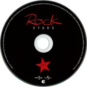 Double CD - Rush / Thin Lizzy / Scorpions / Saga a.o. - Rock Stars
