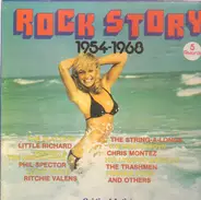 The Platters / The Beach Boys a.o. - Rock Story 1954-1968