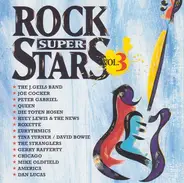 Queen / Die Toten Hosen / Eurythmics a.o. - Rock Super Stars Vol. 3