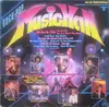 LP - Hall, Gribben, a.o. - Rock-Pop Music Hall