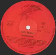 LP - Various - Rock & Rock - Girls Special