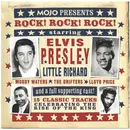 CD - Little Richard, Wanda Jackson, a.o. - Rock! Rock! Rock!