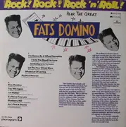 LP-Box - Various - Rock! Rock! Rock'n'Roll!