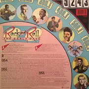 LP - The Chords / Wynonie 'Mr. Blues' Harris / Muddy Waters a.o - Rock & Roll: The Early Days - Mono