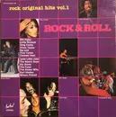 Double LP - Bill Haley / Little Richard / Ike & Tina Turner a.o. - Rock & Roll (Rock Original Hits Vol.1) - Gatefold