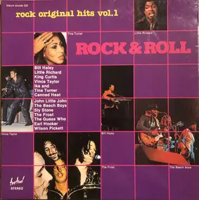 Tina Turner - Rock & Roll (Rock Original Hits Vol.1)