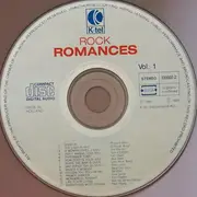 CD - Richard Marx, Chris de Burgh & others - Rock Romances Vol. 1