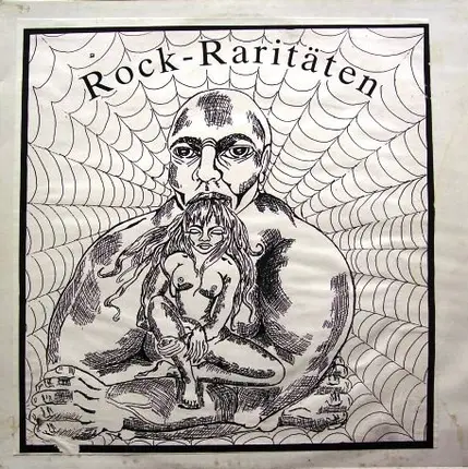 Aliddes Hidding / Hunter / Motivators - Rock-Raritäten-Vol. 1