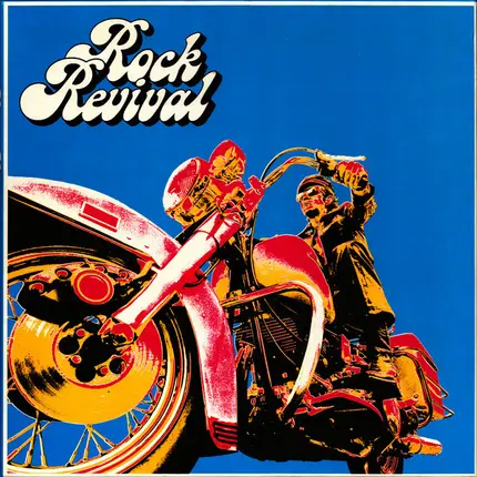 Chuck Berry, Lesley Gore, Bill Justis a. o. - Rock Revival