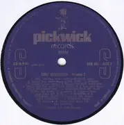 LP - Elton john, Shangri-Las, Del Shannon - Rock Revolution Vol.2