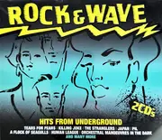 Double CD - Human League / Soft Cell / Adam Ant a.o. - Rock & Wave (The Real 80's Underground Hits)