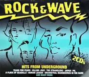 Human League / Soft Cell / Adam Ant a.o. - Rock & Wave (The Real 80's Underground Hits)